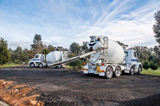 Best Concrete Slab Construction in Fox Lake, IL