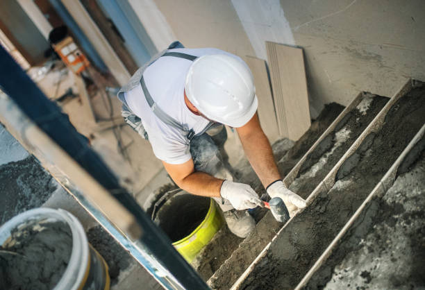 Best Stamped Concrete Services in Fox Lake, IL