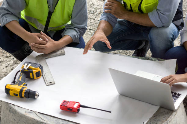 Best Concrete Sidewalk Installation in Fox Lake, IL